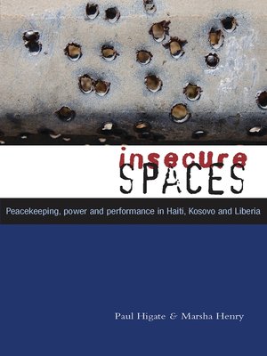 cover image of Insecure Spaces